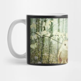 Winter Owl Mug